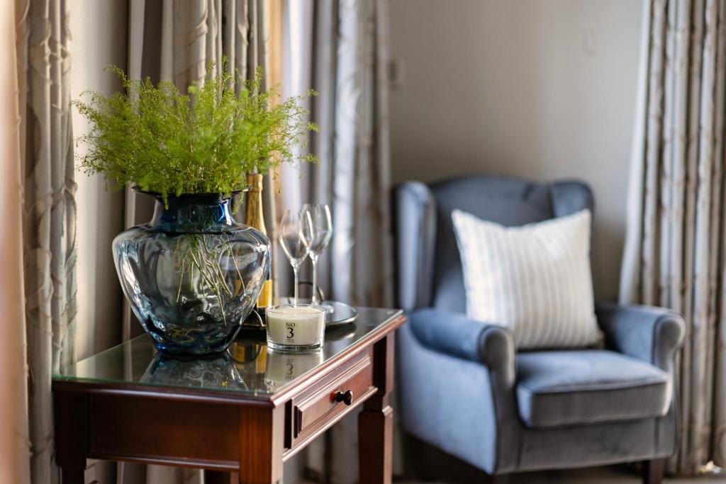 Lemoenkloof Boutique Hotel - Sala De Lujo