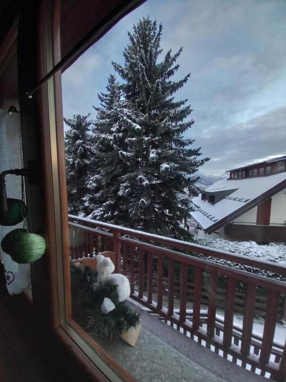 B&B Petit v zimě