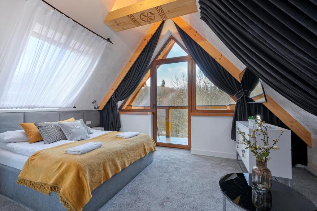 Aparthotel Góralski Spa & Restaurant - Standard Apartment Nr 34