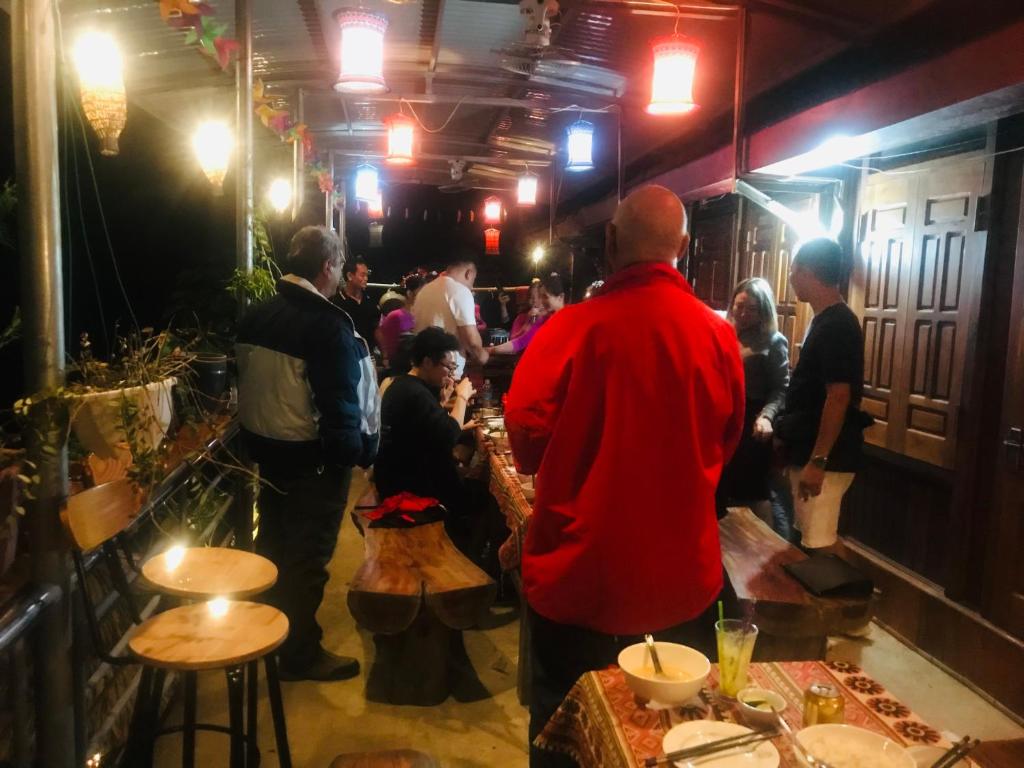 OH Pu Luong Homestay - 17