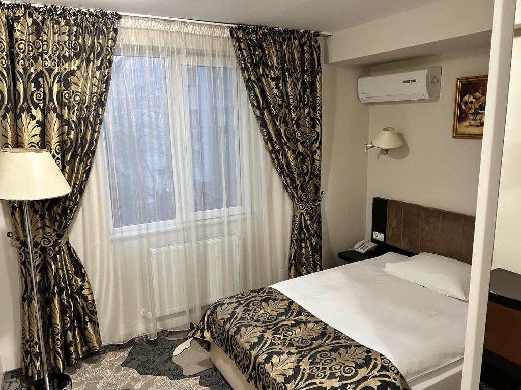 Hotel Bistrita - Deluxe Single Room