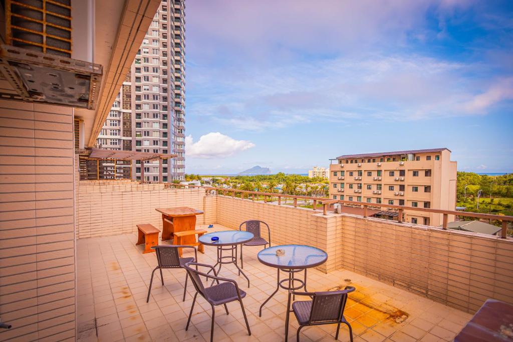 Gallery image of 頭城遊龍戲鳳賞鯨會館2館 in Toucheng