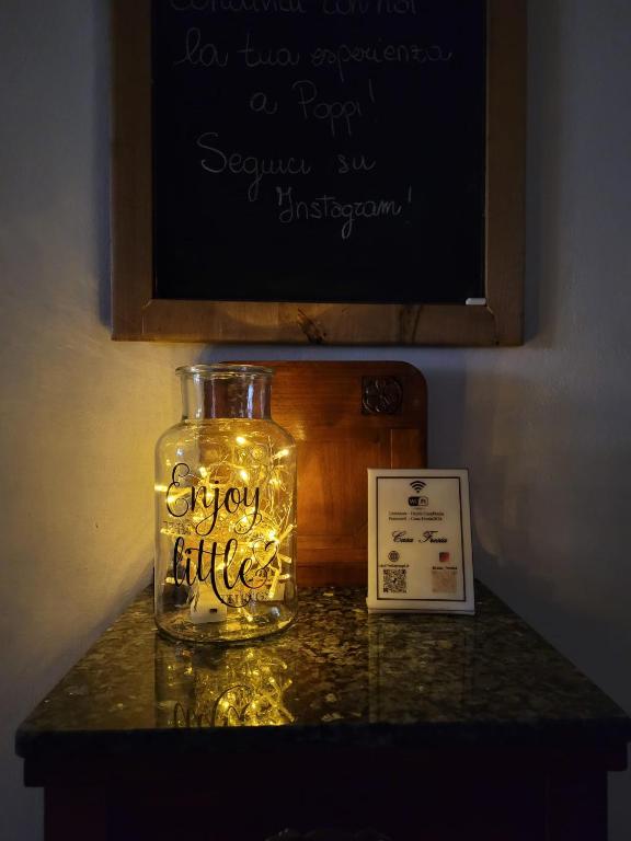 Fotografie z fotogalerie ubytování Casa Fresia centro storico Poppi v destinaci Poppi