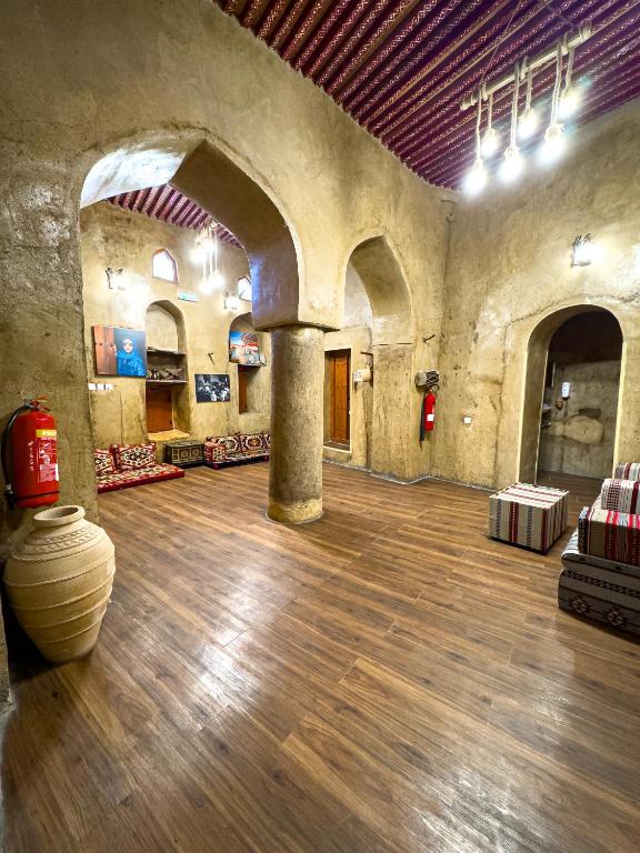 Fotografie z fotogalerie ubytování IHYAA Inn - نزل إحياء v destinaci Nazvá