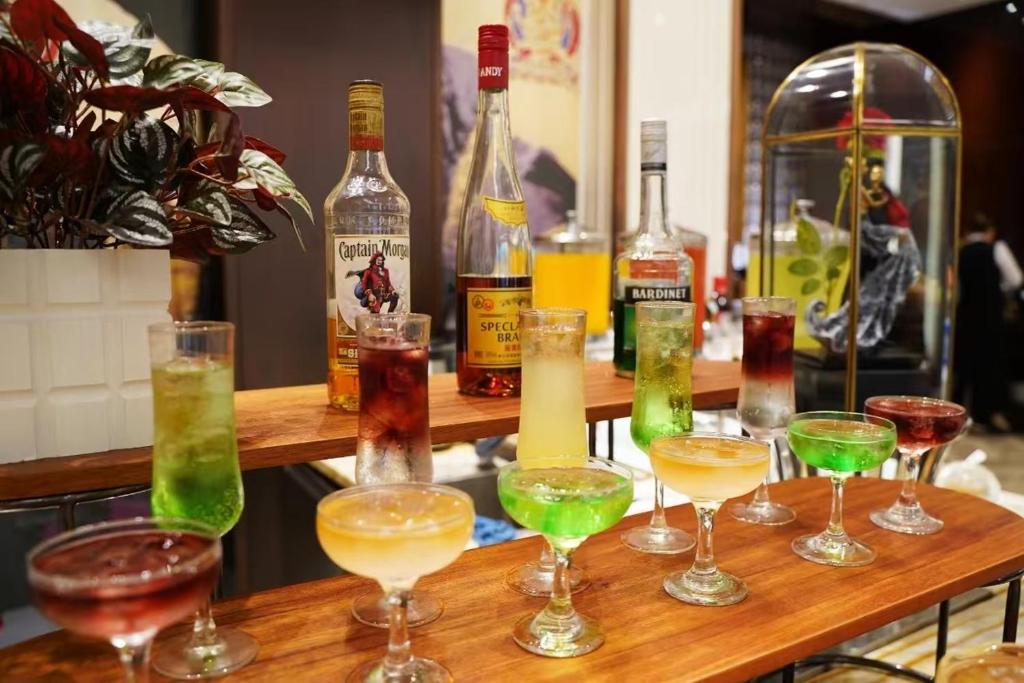 成都西藏饭店（尊享欢迎藏茶礼遇）的酒水