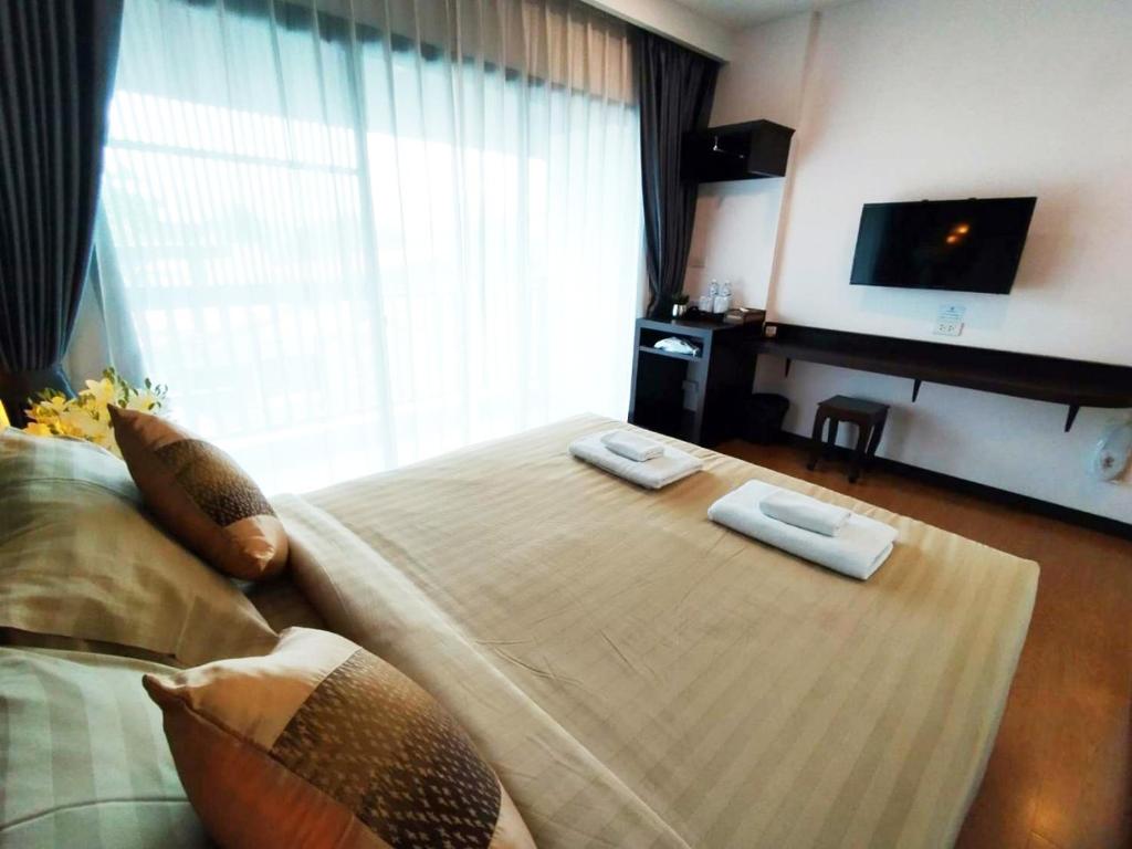 Patra Phrasing Boutique Hotel - Resim 8