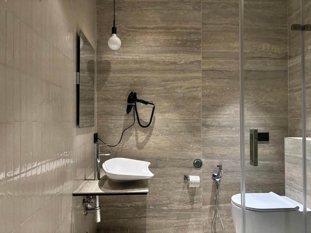 AV Hotel Milano - Resim 42