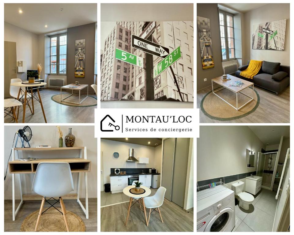 Φωτογραφία από το άλμπουμ του Magnolia, Studio centre ville de Montauban σε Μοντωμπάν