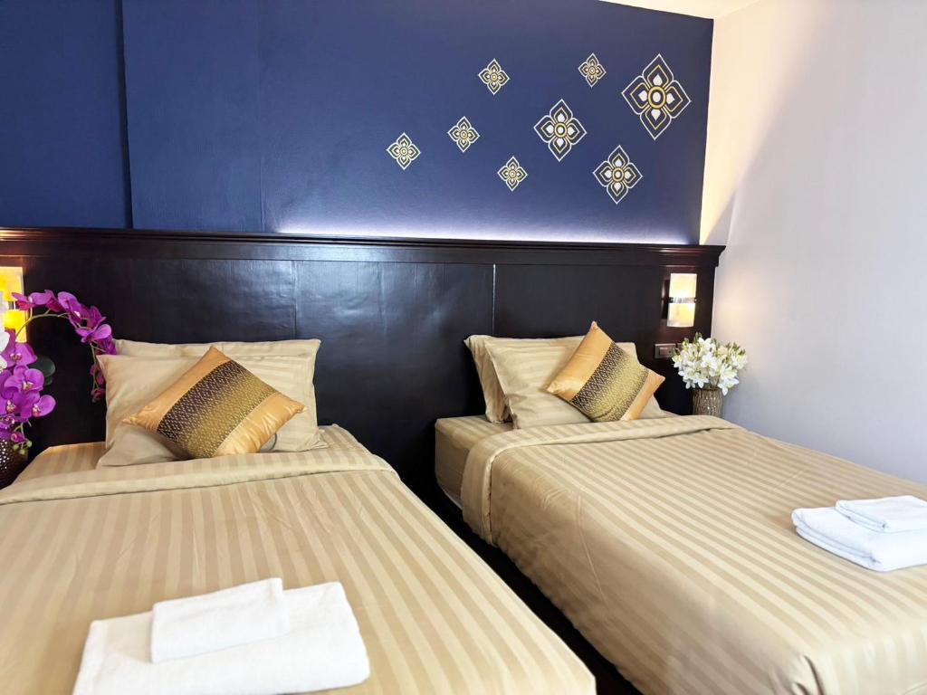 Patra Phrasing Boutique Hotel - Resim 36