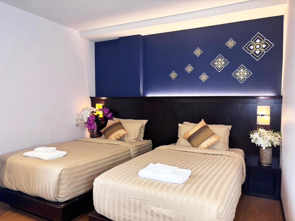 Patra Phrasing Boutique Hotel - Resim 33