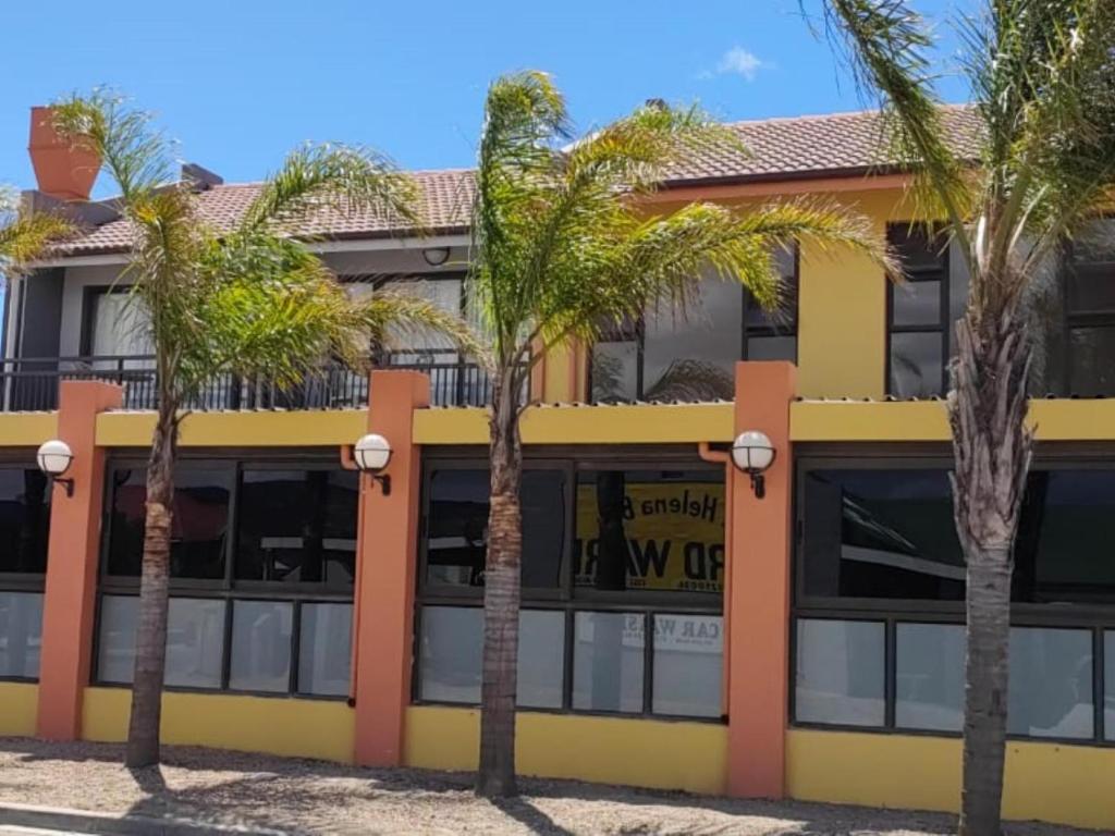 Το κτήριο όπου στεγάζεται  το καταφύγιο