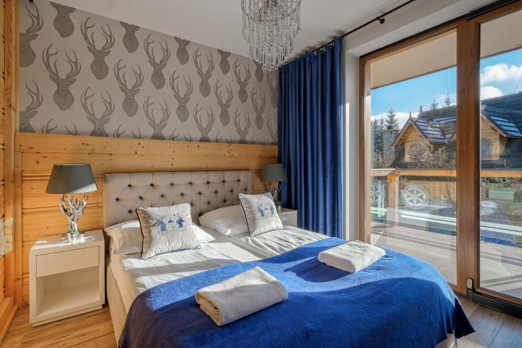 Aparthotel Góralski Spa & Restaurant - Deluxe Apartment Nr 14