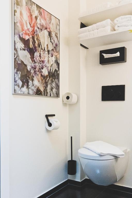 HOTEL BLAUE ROSE -digital check in- - 19