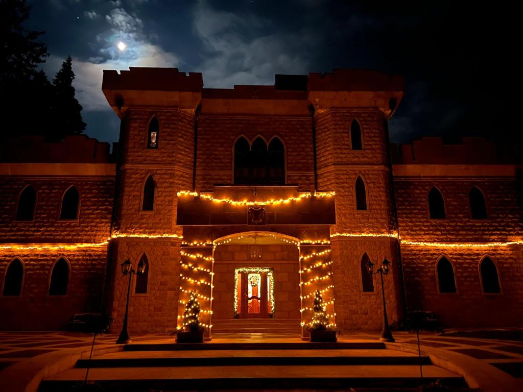 Fotografie z fotogalerie ubytování The Castle - Your unique way of retreat v destinaci Borovec