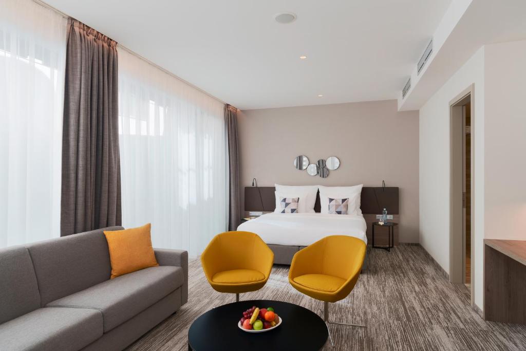 Hotel CUBE Prague - Resim 5