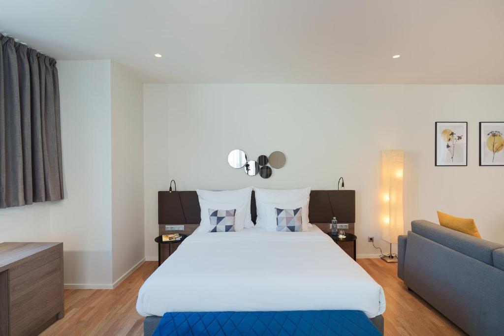 Hotel CUBE Prague - Resim 38