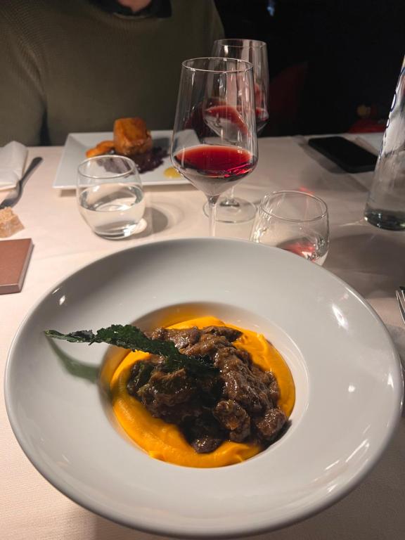 Nápoje v ubytování Nest Hotel Sestriere