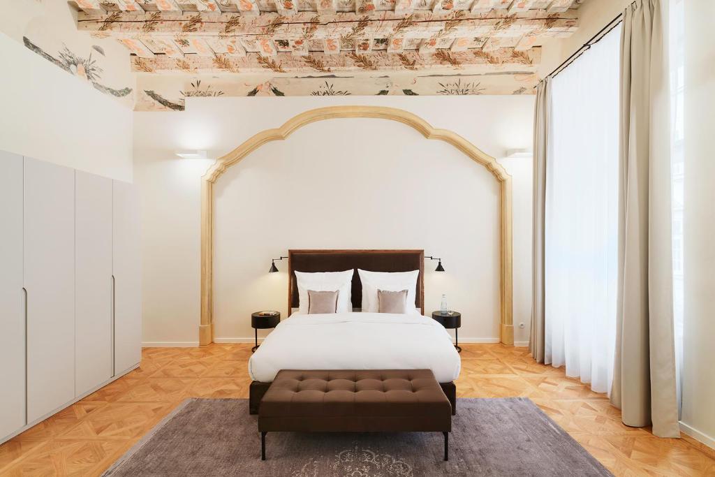 Hotel CUBE Prague - Resim 2