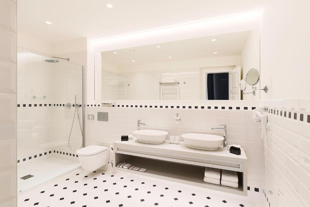 Hotel CUBE Prague - Resim 41