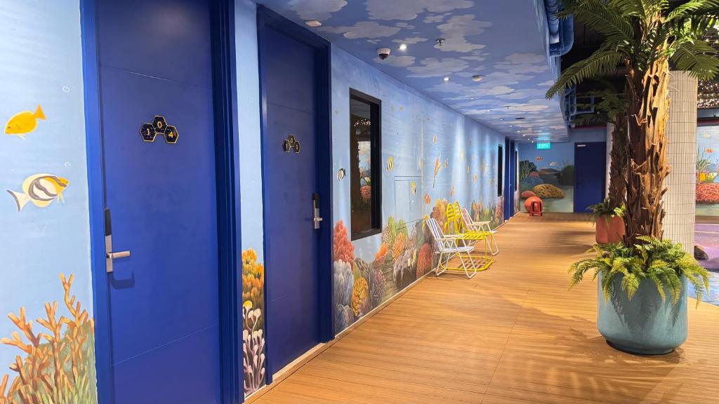 Fotografie z fotogalerie ubytování Yellow Bee Resort Cililitan v destinaci Jakarta
