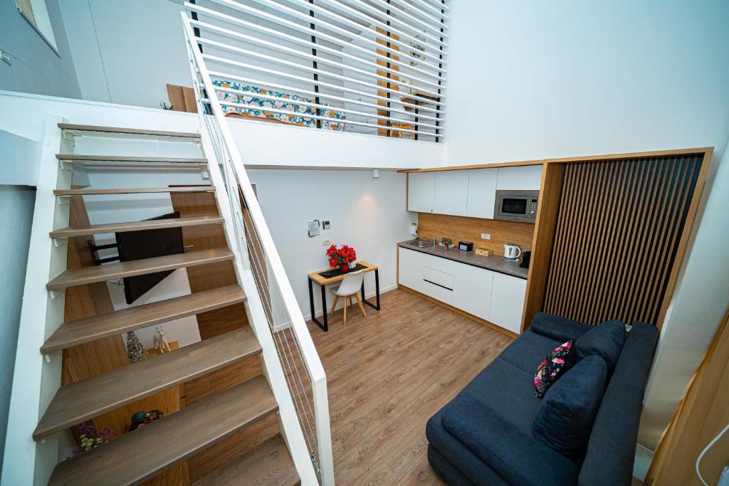 FRIENDS RESIDENCE Apartments - Apartamento De Una Habitación