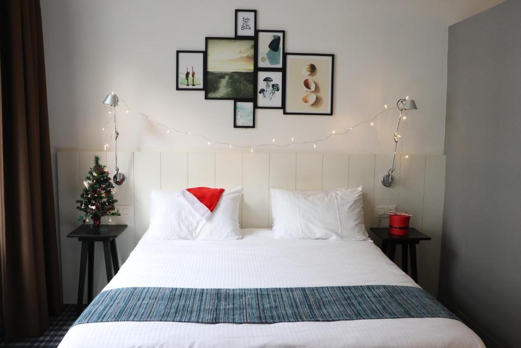 Leopold Hotel Ostend - Resim 22