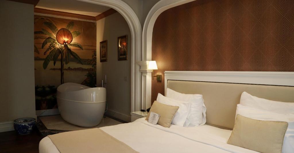 DBD Hotel Bayraklı - King Kamer Met Spabad