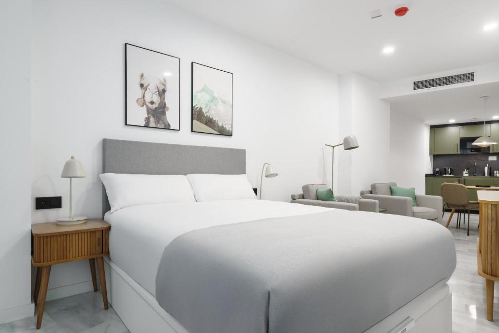 Limehome Jerez de la Frontera Marqués de Casa-Domecq - 3