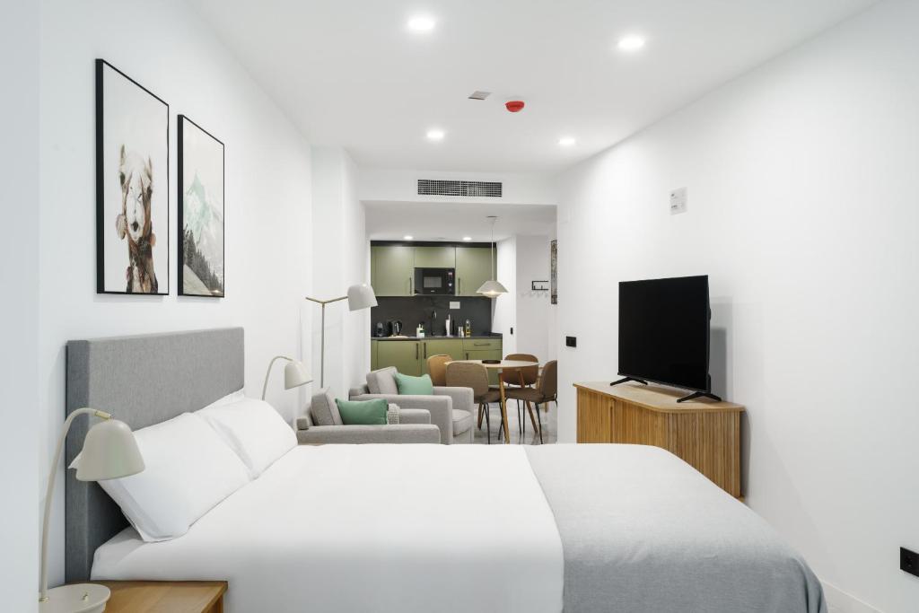 Limehome Jerez de la Frontera Marqués de Casa-Domecq - 11