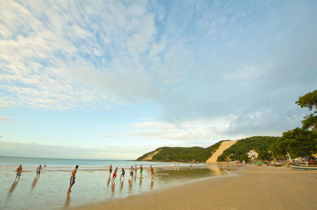  Sol Nascente Hotel Beira Mar