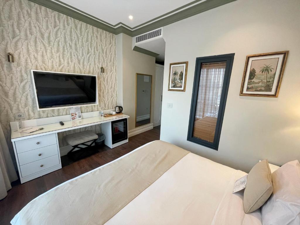 DBD Hotel Bayraklı - Deluxe Kamer