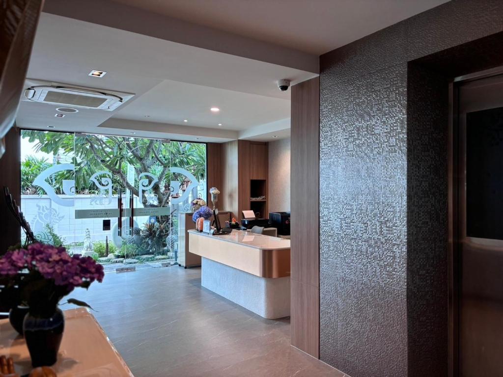 Patra Phrasing Boutique Hotel - Resim 19