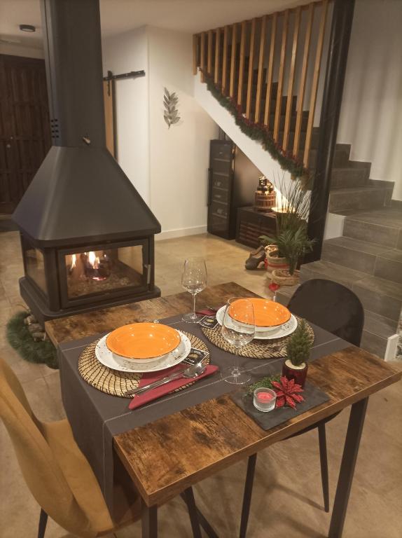 DUO SOMNIA, suites con jacuzzi y chimenea, only adults - 13