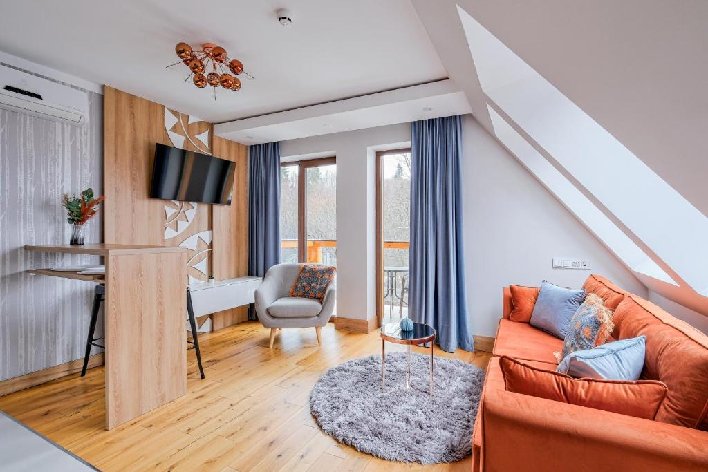 Aparthotel Góralski Spa & Restaurant - Apartment Nr 25
