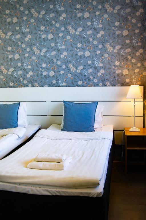 Hotel Sea Front - Chambre Lits Jumeaux