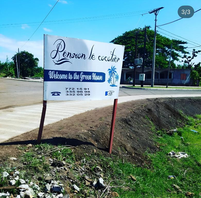 Fotografie z fotogalerie ubytování Pension Le Cocotier ve Fomboni
