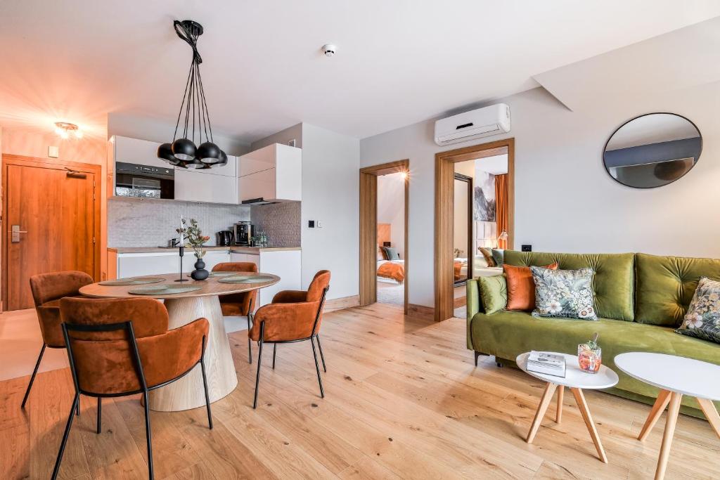 Aparthotel Góralski Spa & Restaurant - Deluxe Apartment Nr 19