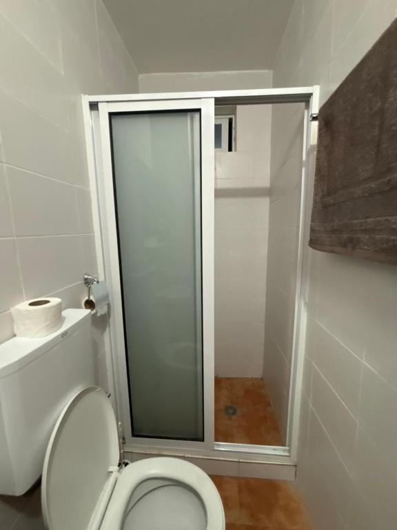 Koupelna v ubytování Casa Cisalta N2 - 5mn Centro City