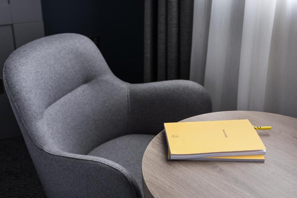 voco London Marylebone by IHG - Resim 42