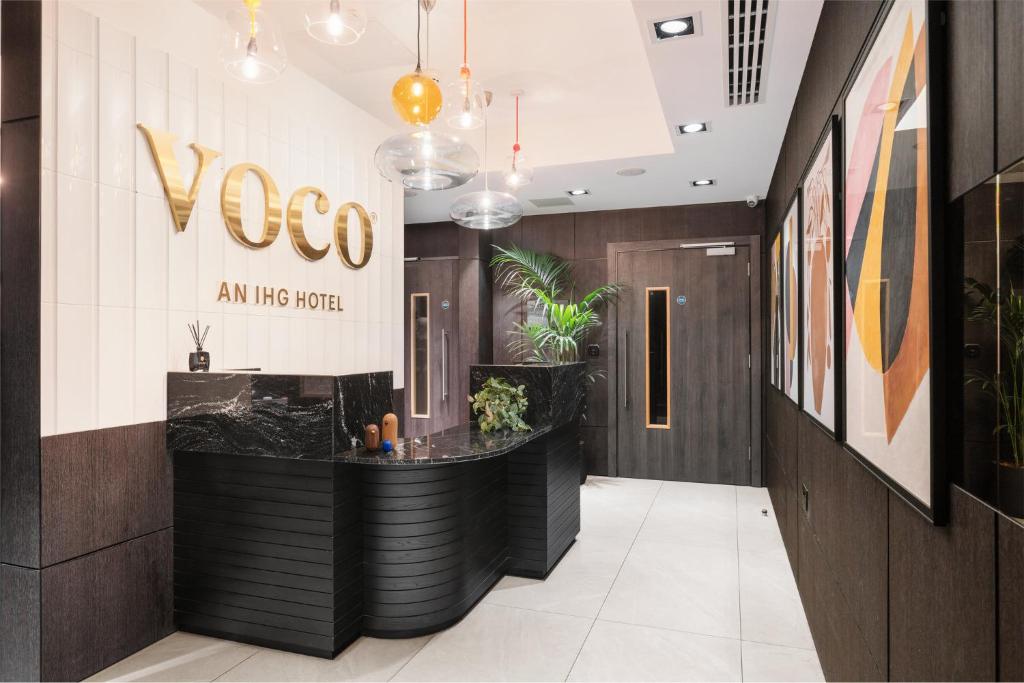 voco London Marylebone by IHG - Resim 2