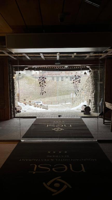 Fotografie z fotogalerie ubytování Nest Hotel Sestriere v destinaci Sestriere
