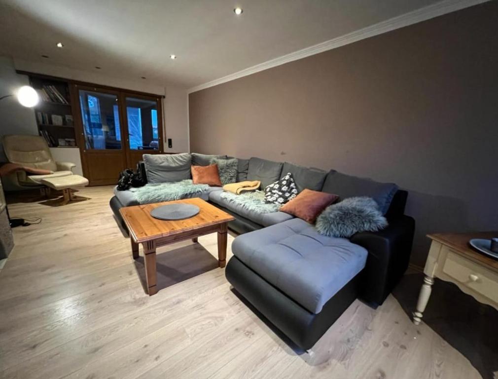 Ferienwohnung Greetje - Three-Bedroom Apartment