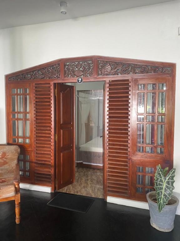 Fotografie z fotogalerie ubytování Kapila Gusethouse in Unawatuna v destinaci Unawatuna