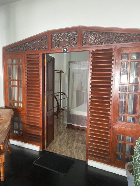 Fotografie z fotogalerie ubytování Kapila Gusethouse in Unawatuna v destinaci Unawatuna