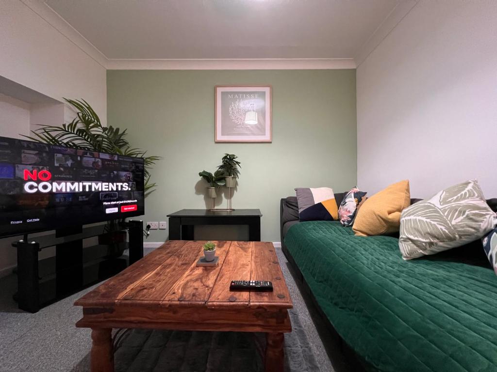 Gallery image of 4 Bed Comfy Getaway in Norwich