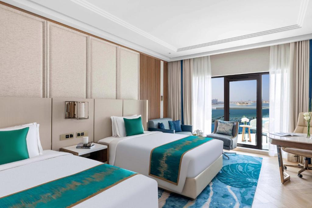 Taj Exotica Resort & Spa, The Palm, Dubai - 