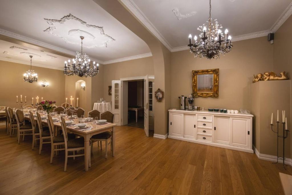 Fotografie z fotogalerie ubytování Hotel Amalia v destinaci Kudowa-Zdrój