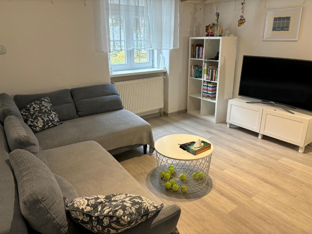 Posedenie v ubytovaní Cozy stay in city center