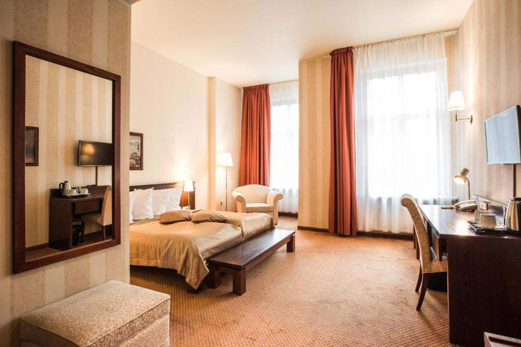 Monika Centrum Hotels - Junior Suite Met Extra Bed