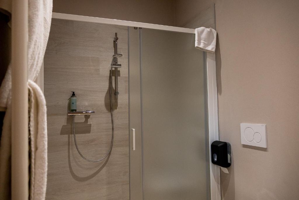 Locanda Borgovecchio - Chambre Double